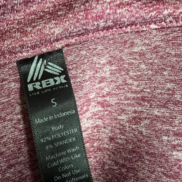 RBX long sleeve running jacket - Picture 3 of 3